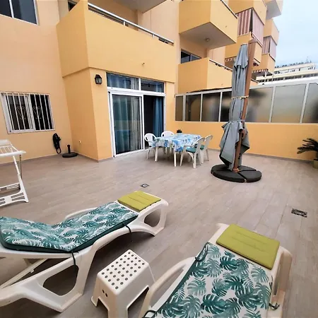 Lägenhet Ziocarlo/tenerife/los Cristianos Los Cristianos (Tenerife)