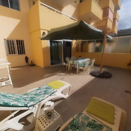 Ziocarlo/tenerife/los Cristianos Lägenhet Los Cristianos (Tenerife)